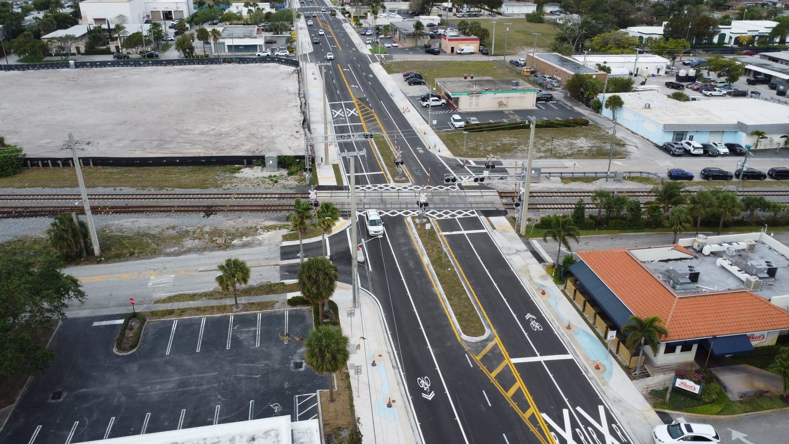 Boynton Beach Boulevard safety improvements